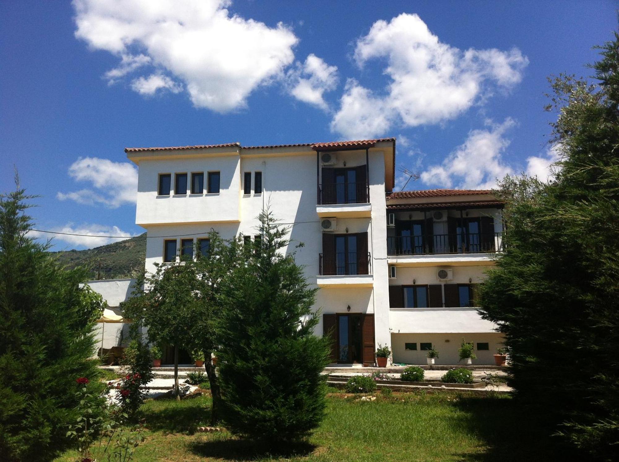 Hotel Kassandra Kala Nera Exterior foto