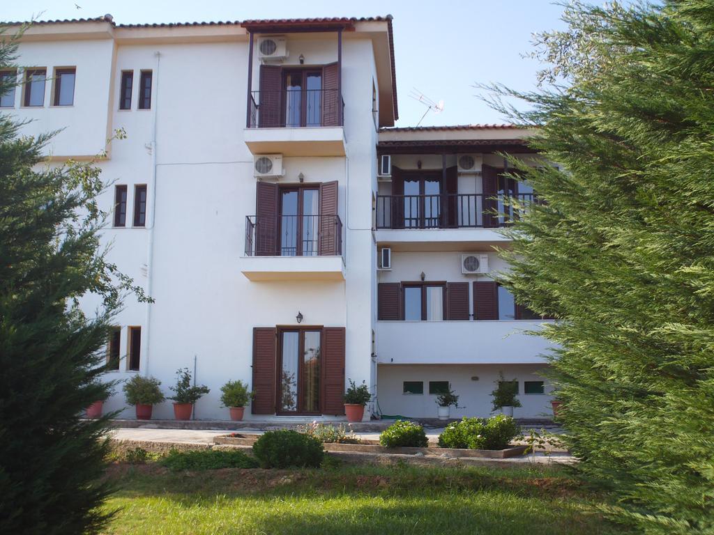 Hotel Kassandra Kala Nera Exterior foto